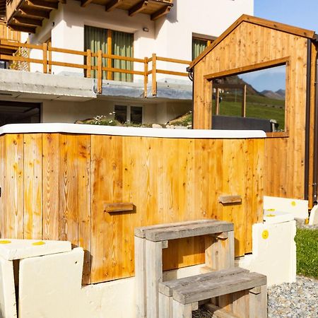 Baita Noemi Livigno Exterior foto