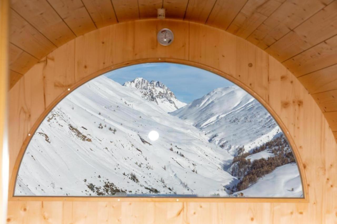 Baita Noemi Livigno Exterior foto