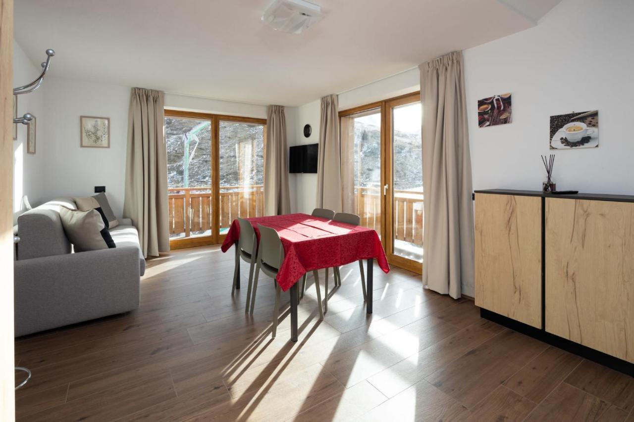 Baita Noemi Livigno Exterior foto