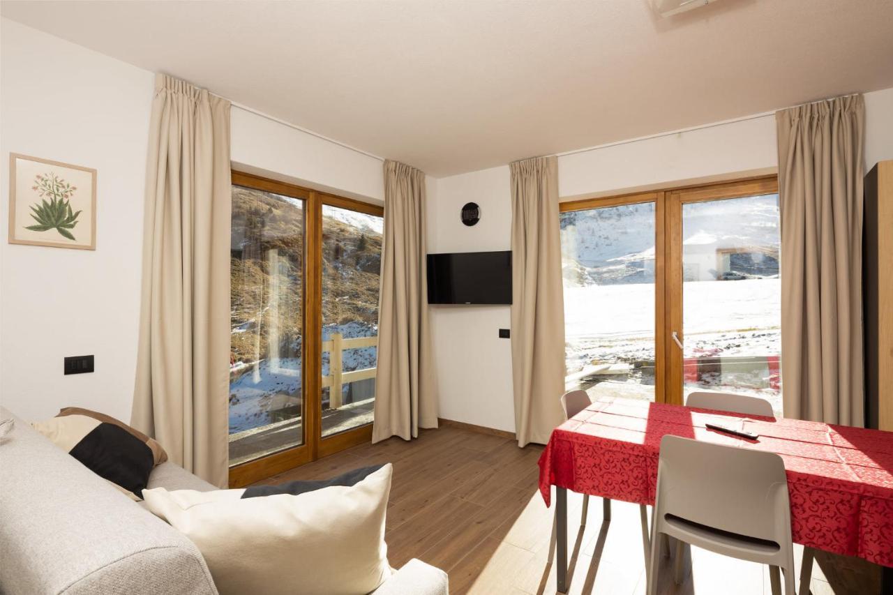 Baita Noemi Livigno Exterior foto