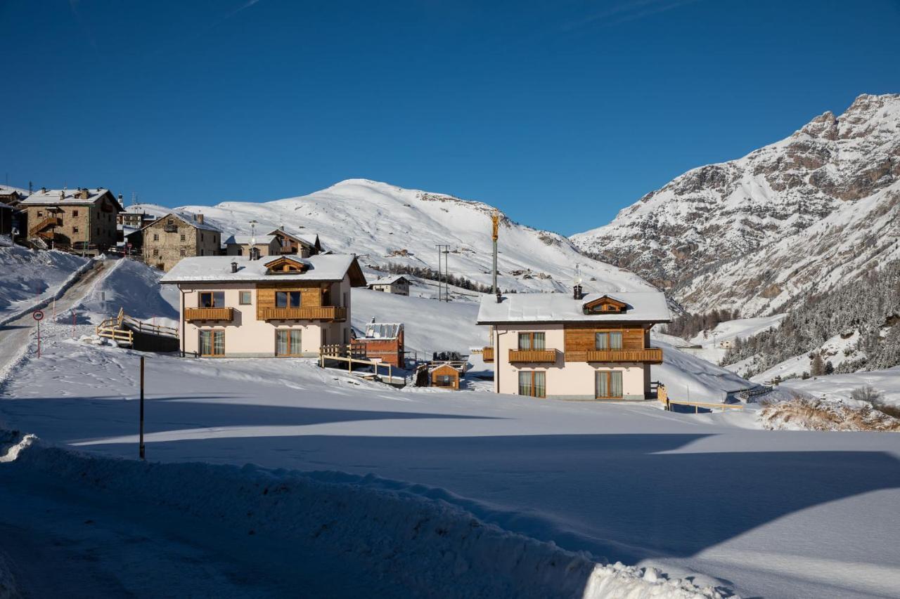 Baita Noemi Livigno Exterior foto