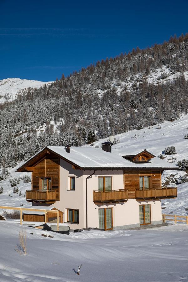 Baita Noemi Livigno Exterior foto