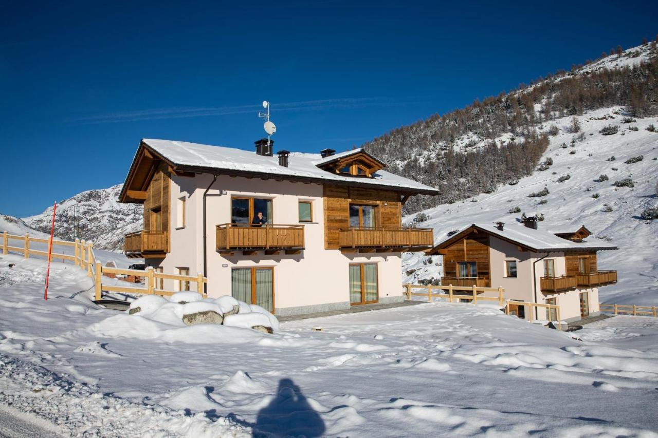 Baita Noemi Livigno Exterior foto