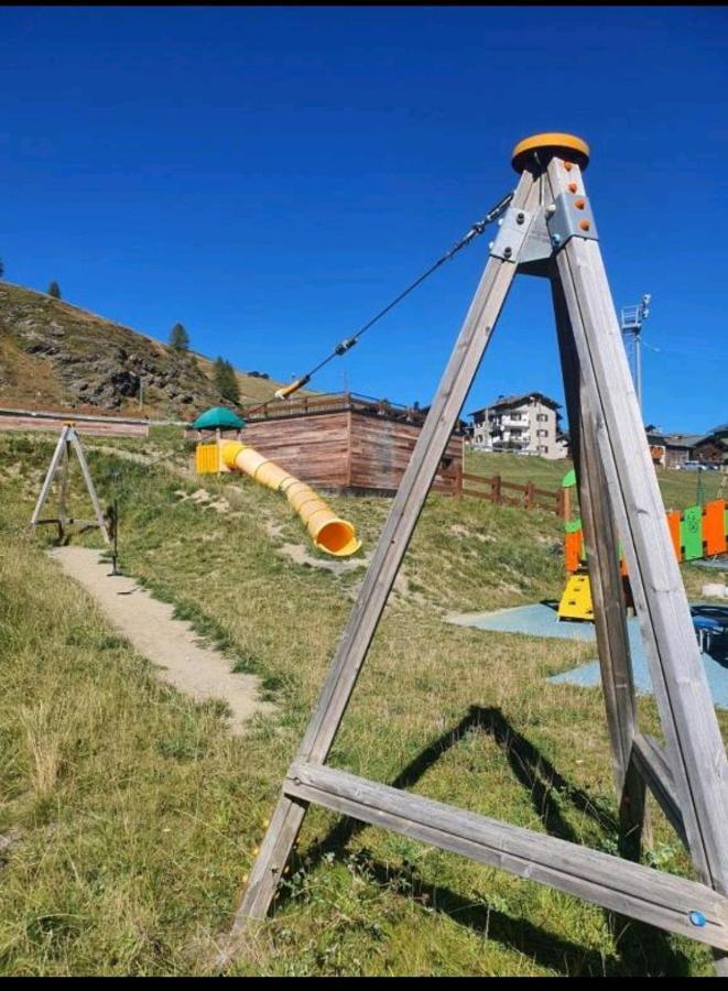 Baita Noemi Livigno Exterior foto