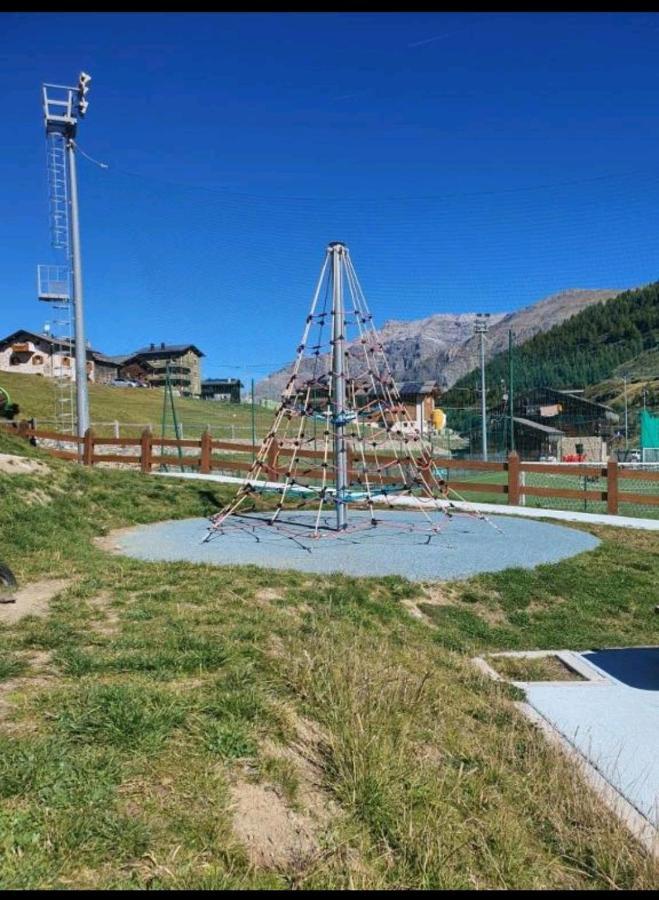 Baita Noemi Livigno Exterior foto
