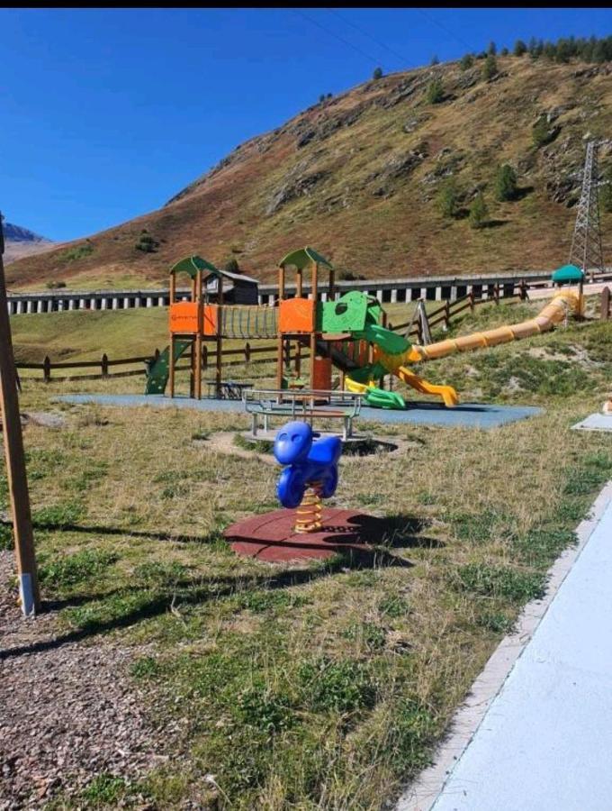 Baita Noemi Livigno Exterior foto