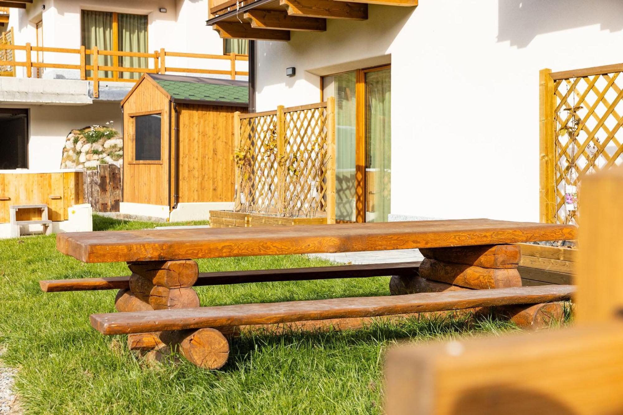 Baita Noemi Livigno Exterior foto