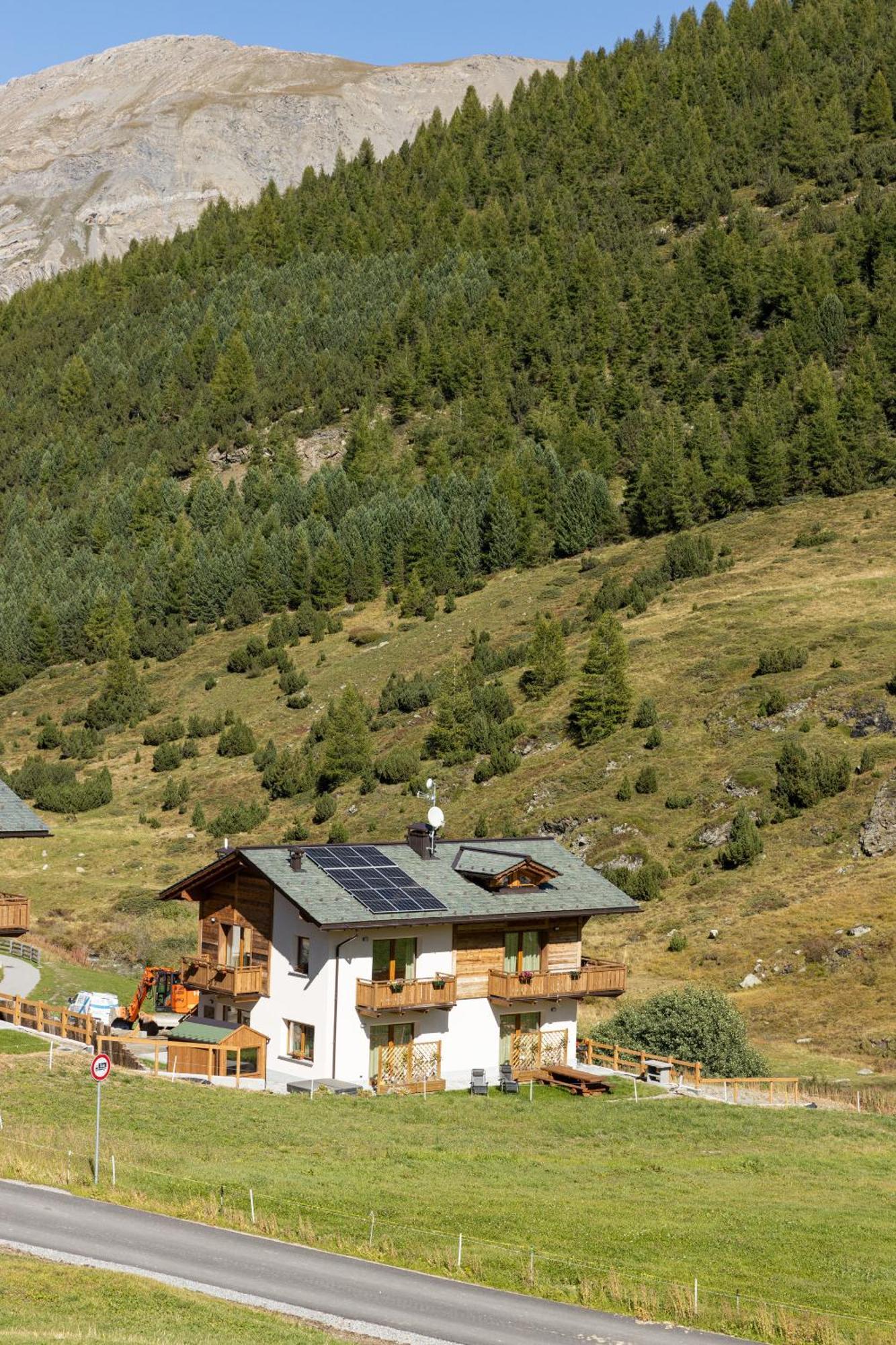 Baita Noemi Livigno Exterior foto