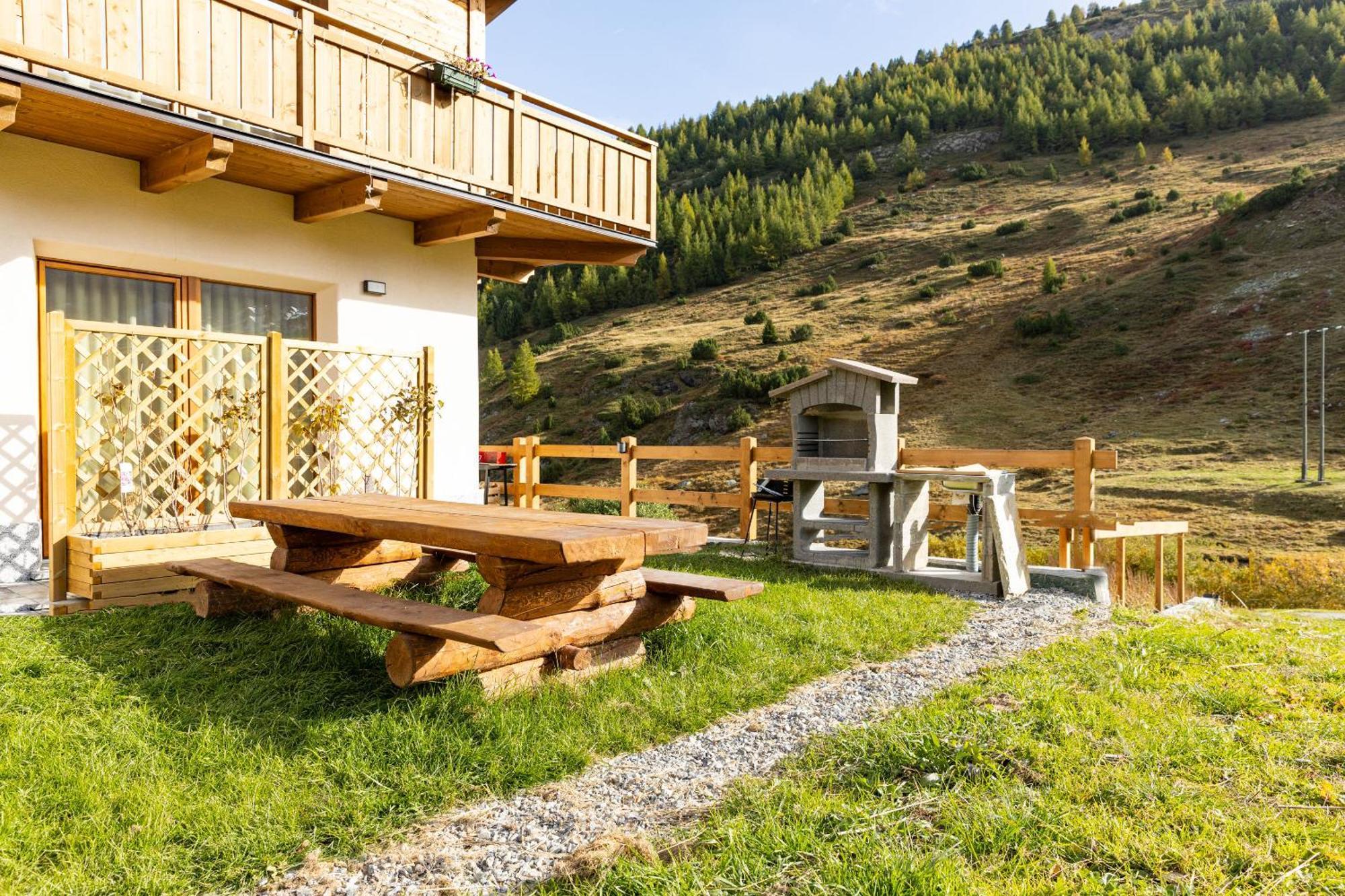 Baita Noemi Livigno Exterior foto